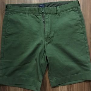 J Crew Gramercy Shorts